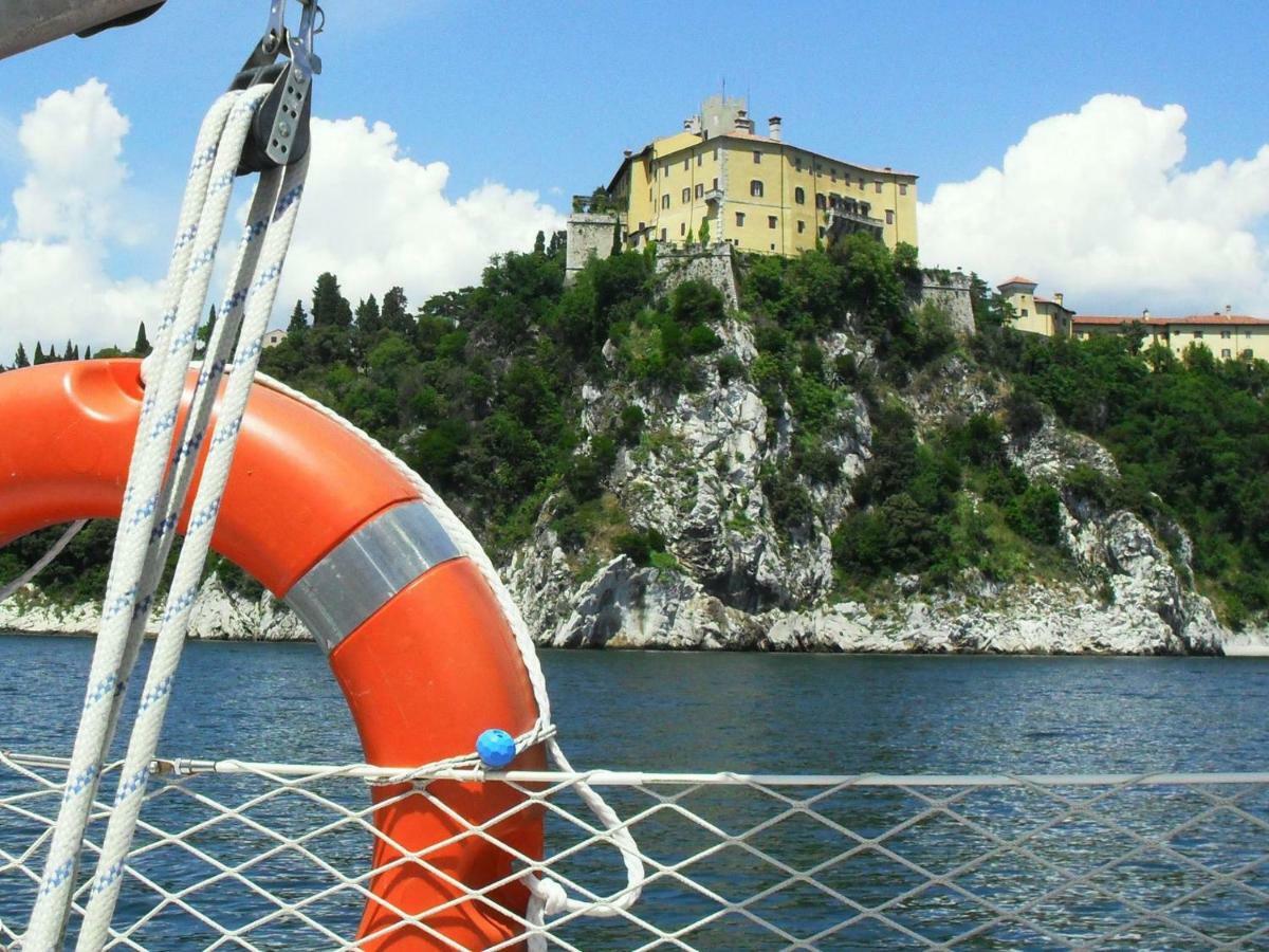 Casa Vacanze All'Orizzonte Duino Εξωτερικό φωτογραφία