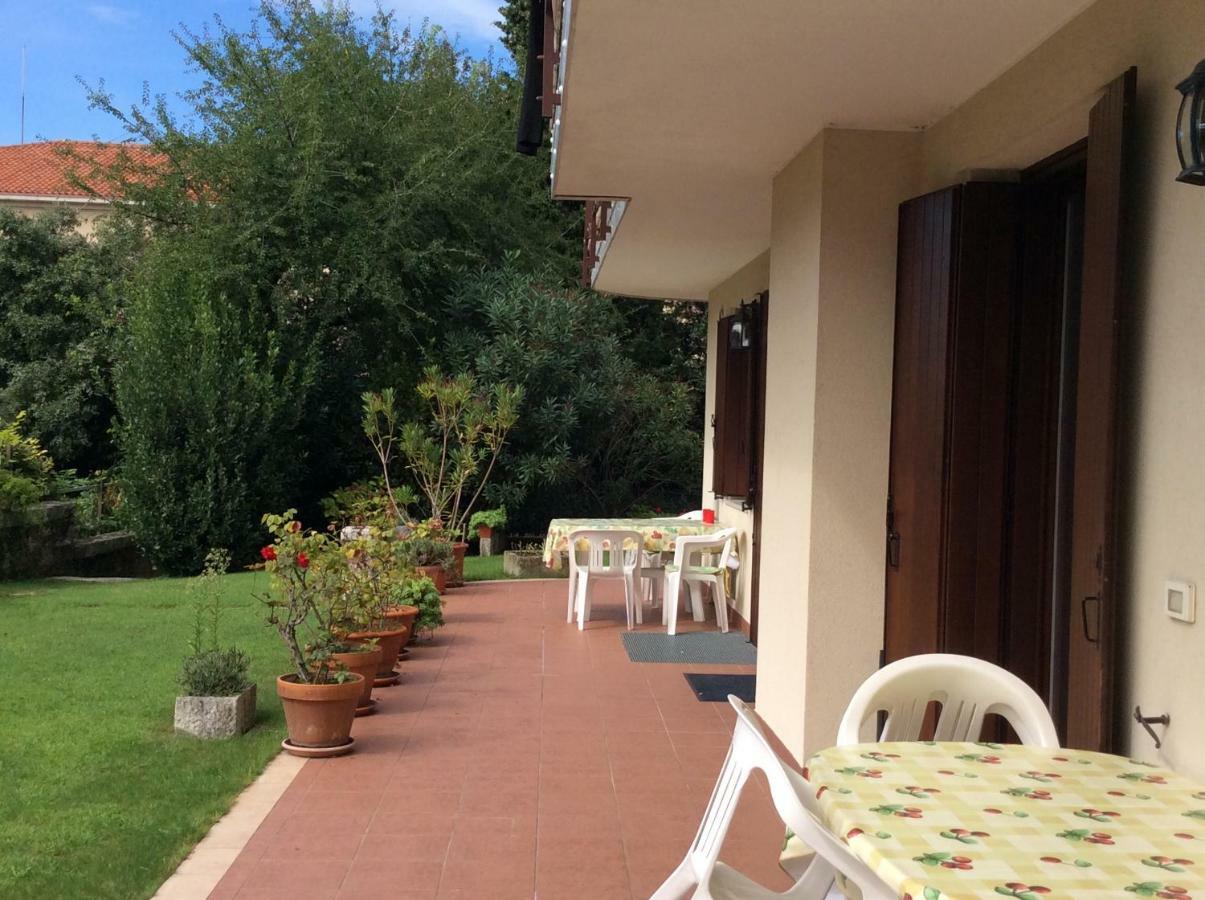 Casa Vacanze All'Orizzonte Duino Εξωτερικό φωτογραφία