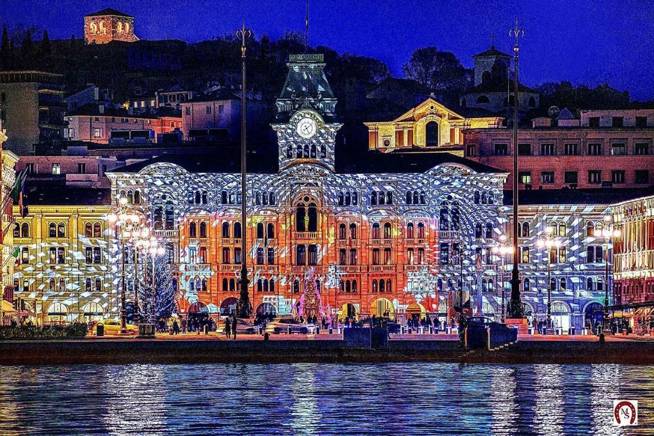 Casa Vacanze All'Orizzonte Duino Εξωτερικό φωτογραφία