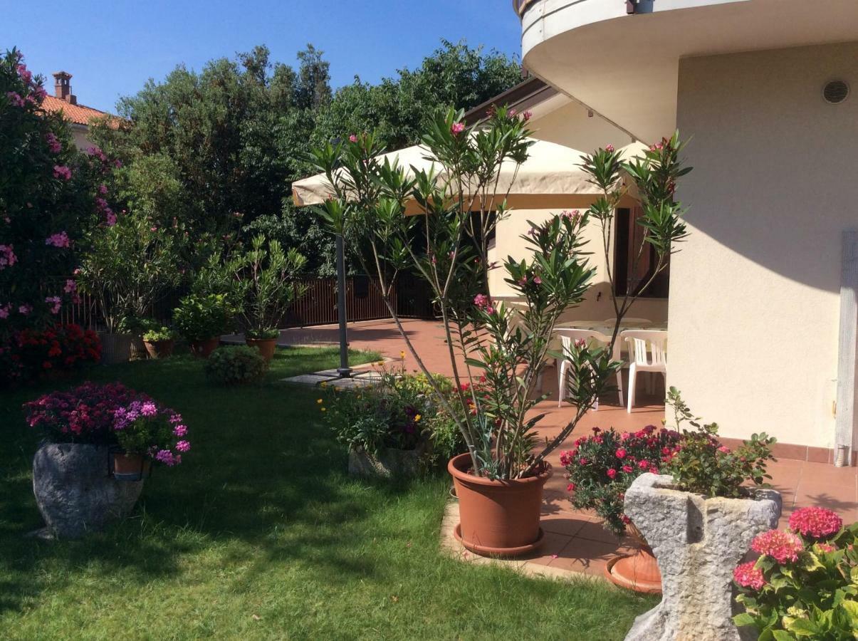 Casa Vacanze All'Orizzonte Duino Εξωτερικό φωτογραφία
