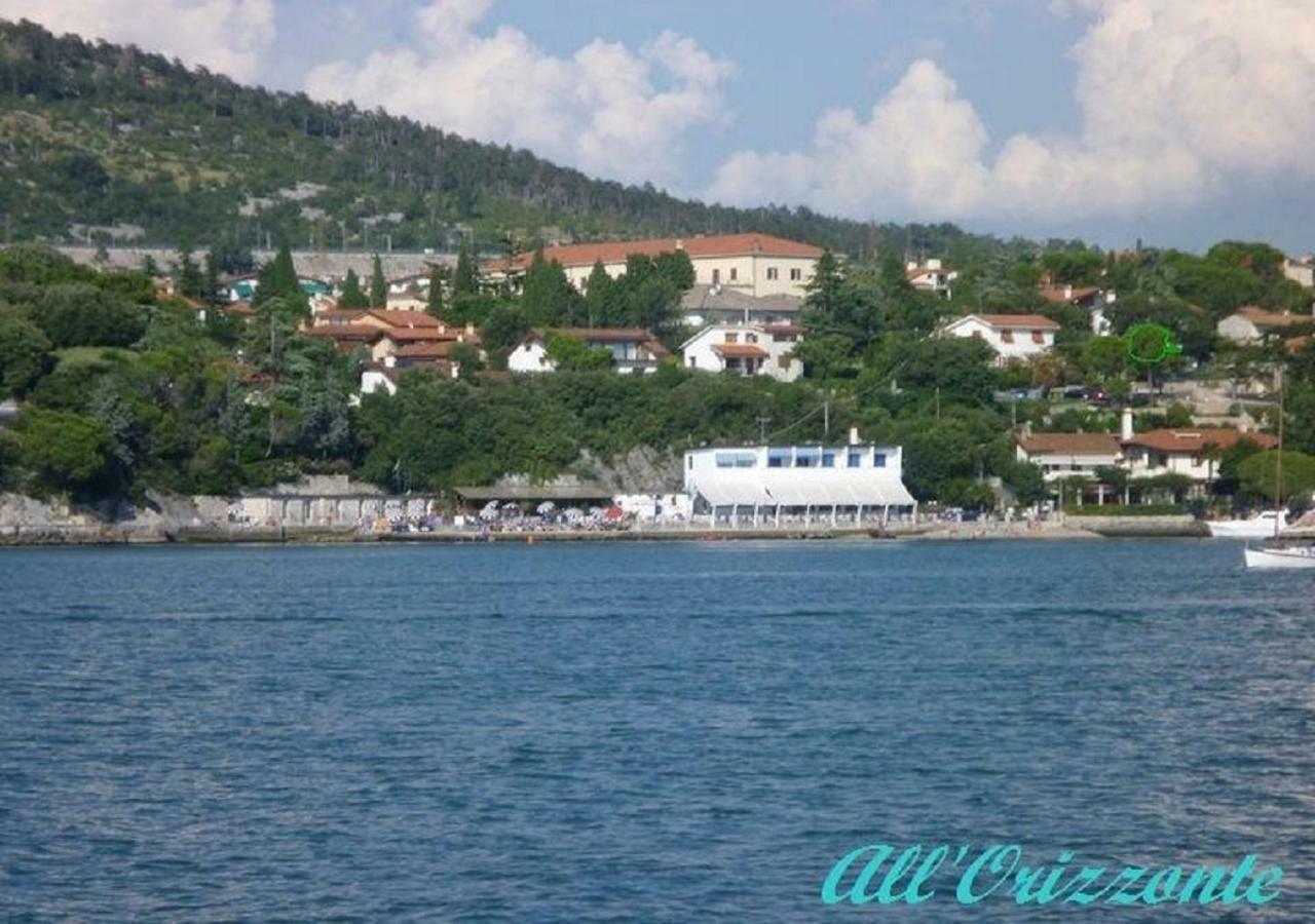 Casa Vacanze All'Orizzonte Duino Εξωτερικό φωτογραφία