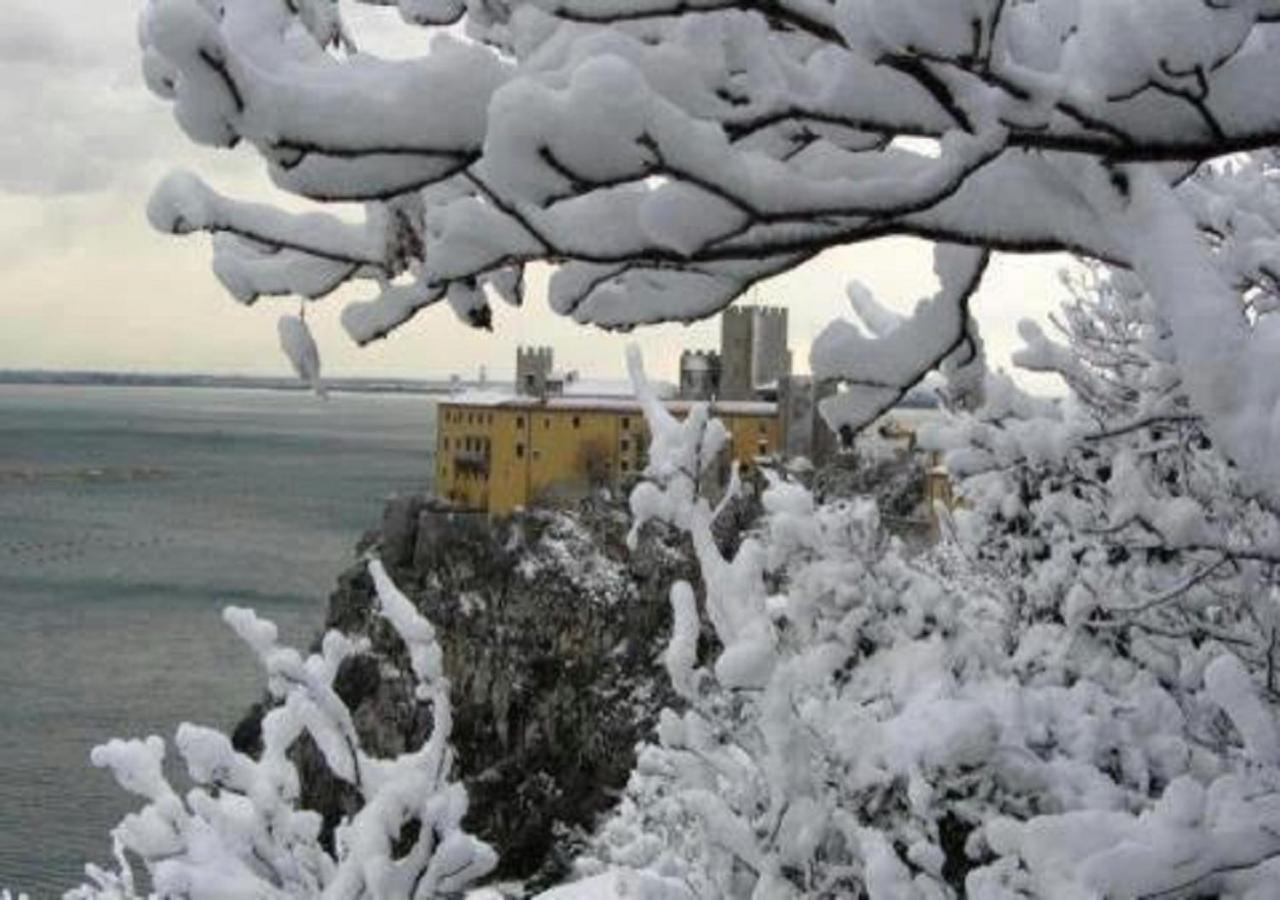 Casa Vacanze All'Orizzonte Duino Εξωτερικό φωτογραφία
