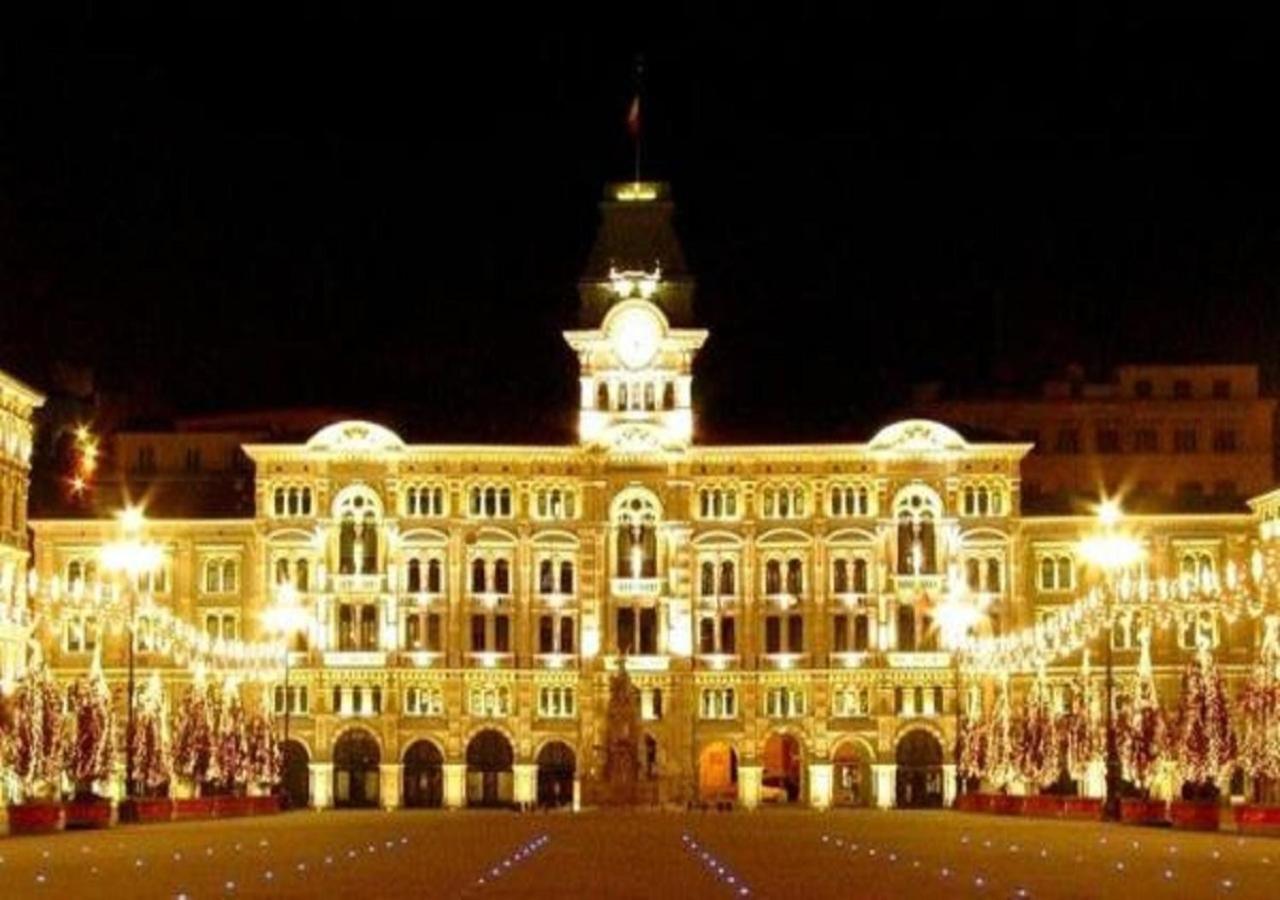 Casa Vacanze All'Orizzonte Duino Εξωτερικό φωτογραφία